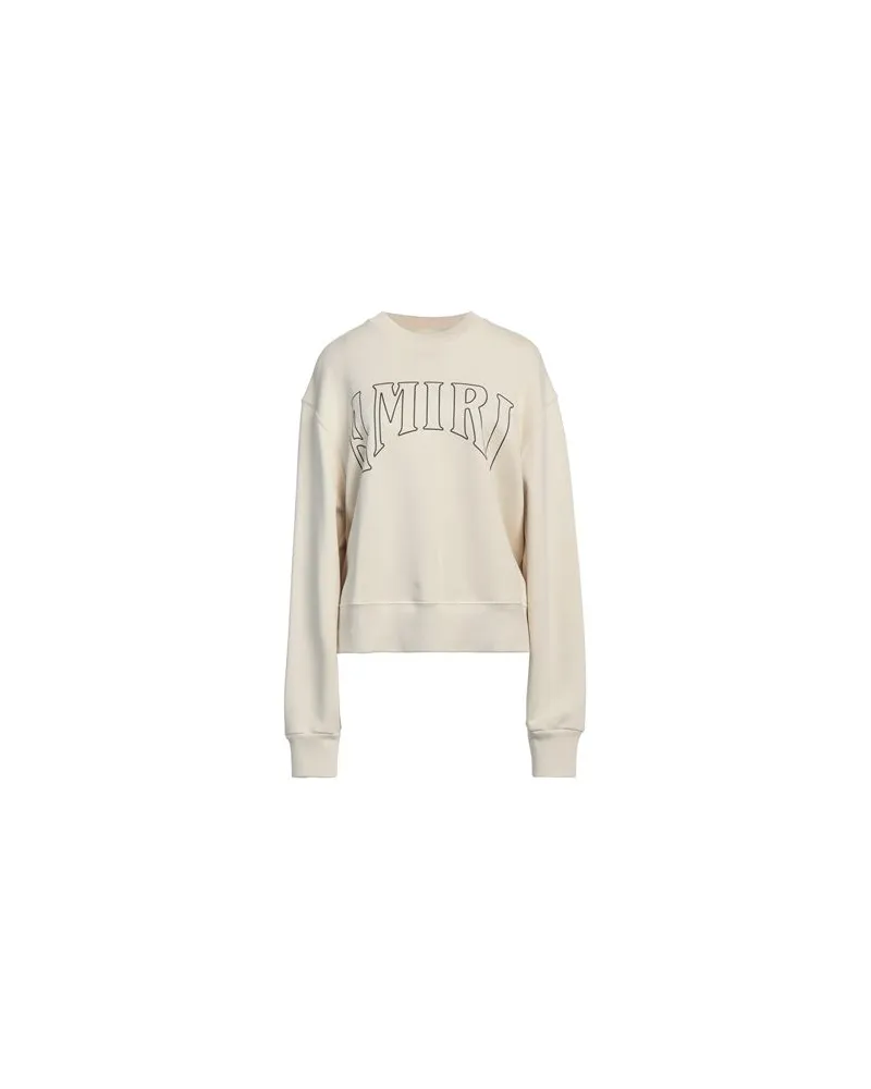 Amiri TOPS - Sweatshirtsauf YOOX.COM Beige