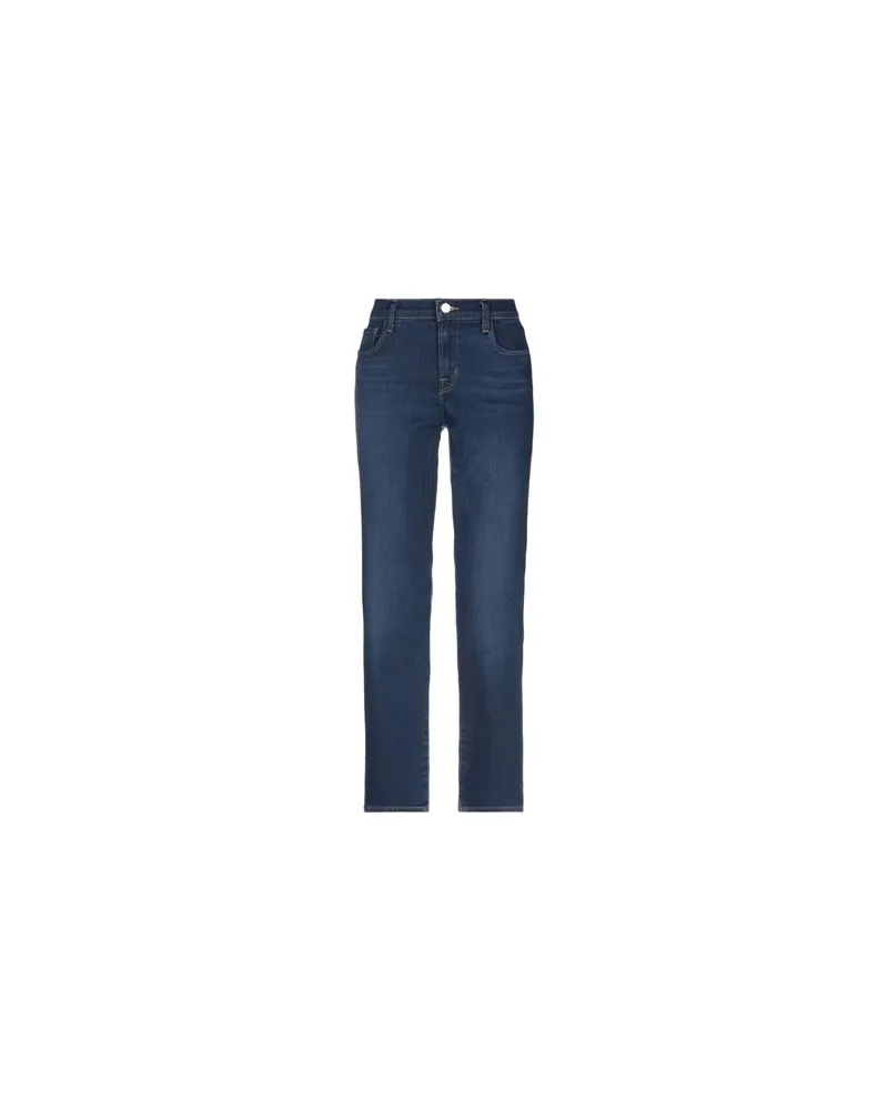 J Brand HOSEN & RÖCKE - Jeanshosenauf YOOX.COM Blau