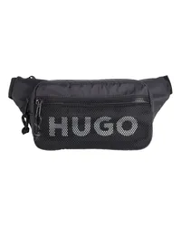 HUGO BOSS Gürteltasche Schwarz