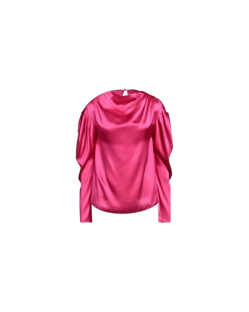 DEL CORE TOPS - Topsauf YOOX.COM Fuchsia