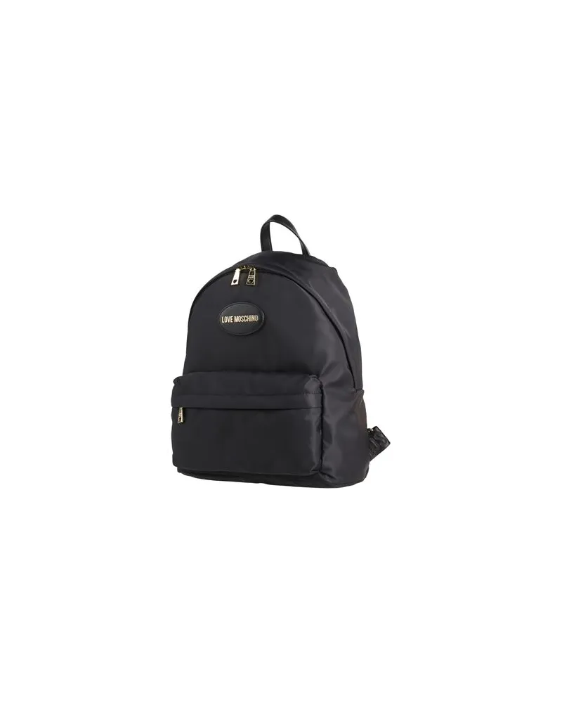 Moschino TASCHEN - Rucksäckeauf YOOX.COM Schwarz