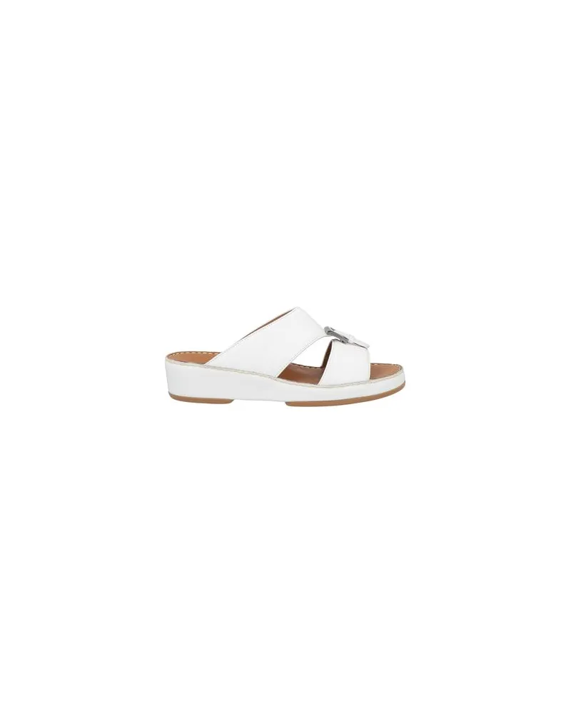 Bally SCHUHE - Sandalenauf YOOX.COM Weiß