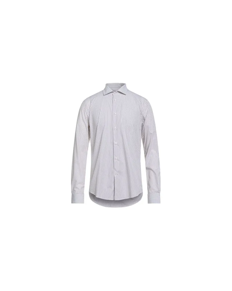 Brian Dales TOPS - Hemdenauf YOOX.COM Khaki