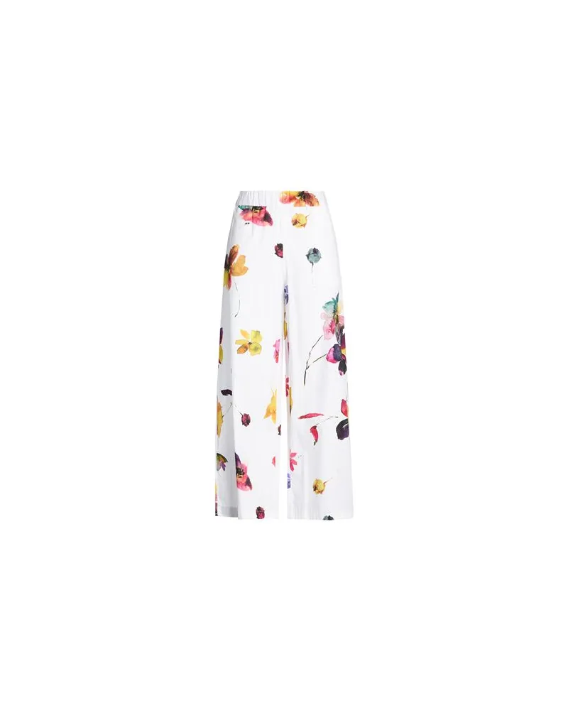 MAX&Co. HOSEN & RÖCKE - Hosenauf YOOX.COM Weiß