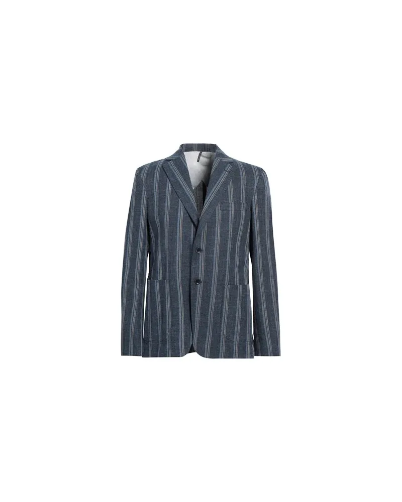 Harmont & Blaine ANZÜGE und CO-ORDS - Blazersauf YOOX.COM Marineblau