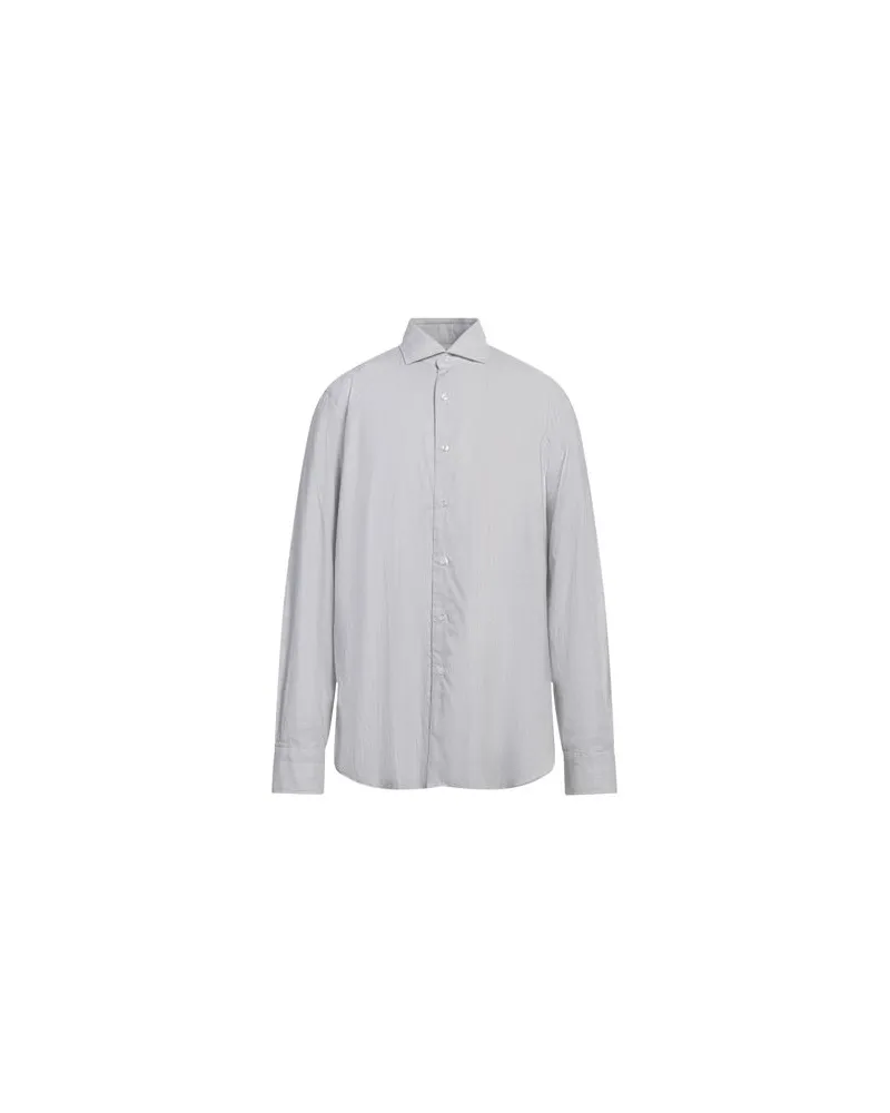 BARBA TOPS - Hemdenauf YOOX.COM Hellgrau