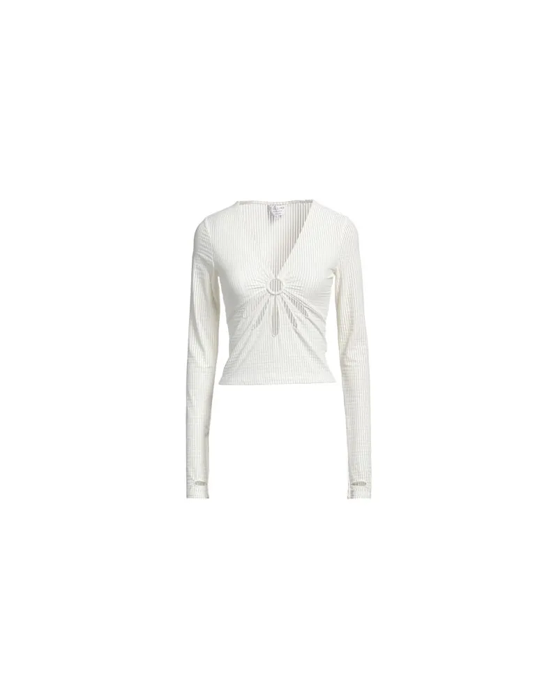 Collina Strada TOPS - Topsauf YOOX.COM Elfenbein