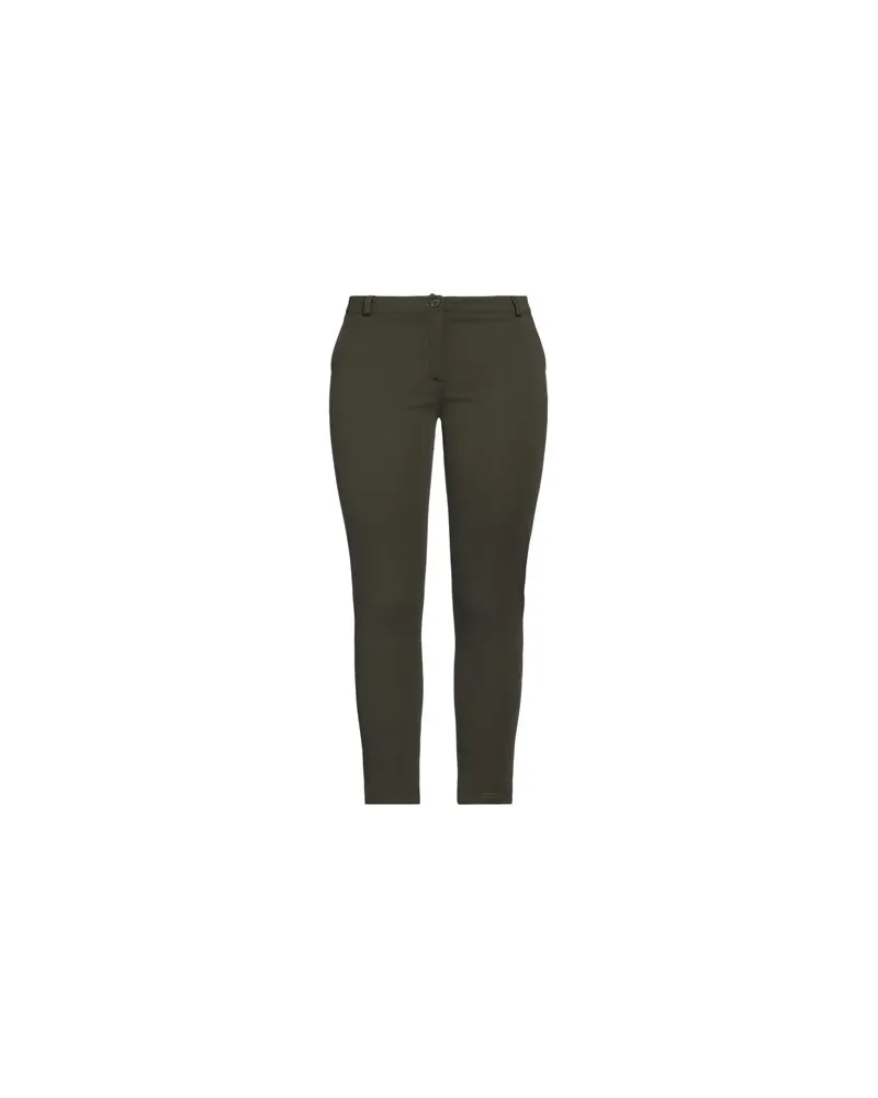 Boutique de la Femme HOSEN & RÖCKE - Hosenauf YOOX.COM Dunkelgrün