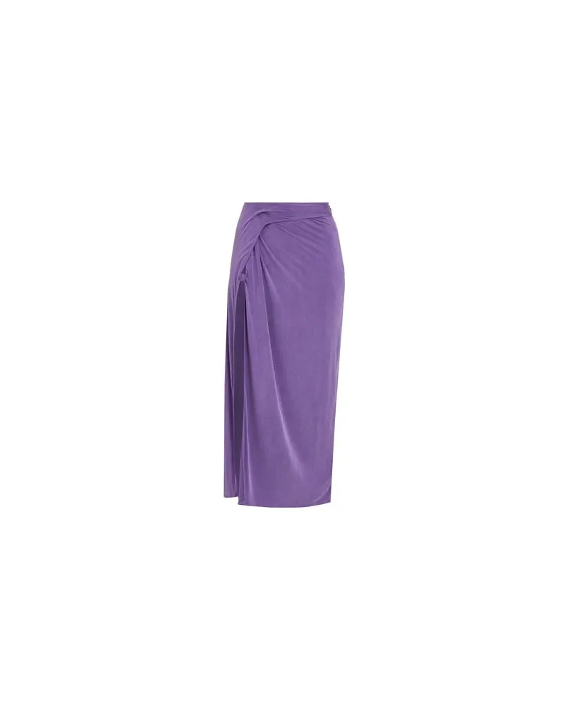 Jacquemus HOSEN & RÖCKE - Midi-Röckeauf YOOX.COM Violett