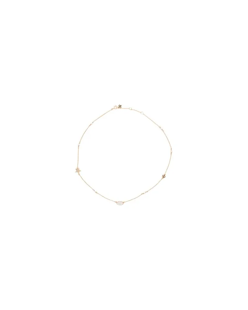 Tory Burch SCHMUCK und UHREN - Halskettenauf YOOX.COM Gold
