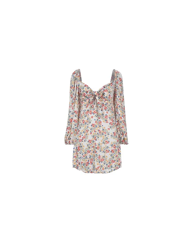 Weili Zheng KLEIDER - Mini-Kleiderauf YOOX.COM Weiß