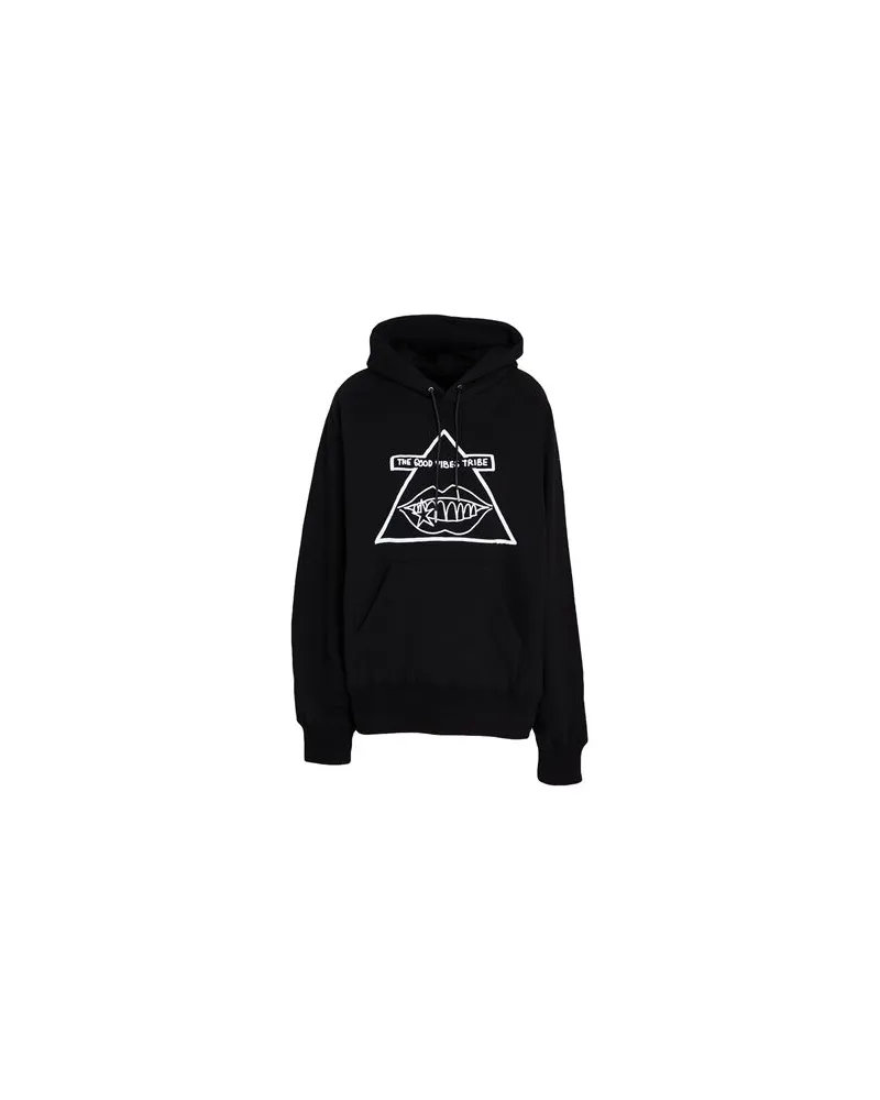 Sacai TOPS - Sweatshirtsauf YOOX.COM Schwarz