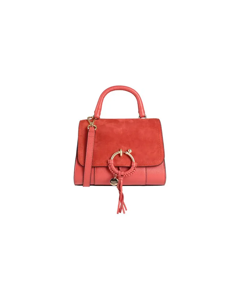 See by Chloé TASCHEN - Handtaschenauf YOOX.COM Rostrot
