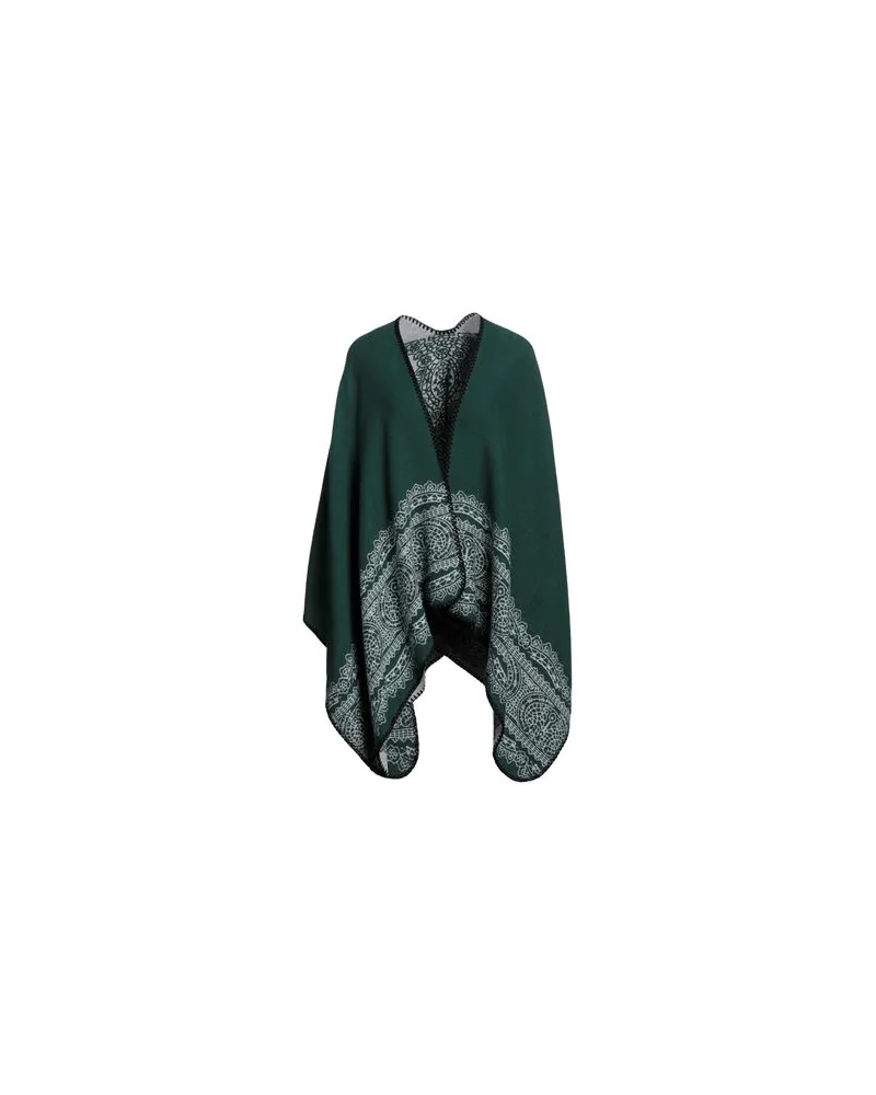 TOY G JACKEN & MÄNTEL - Capesauf YOOX.COM Dunkelgrün