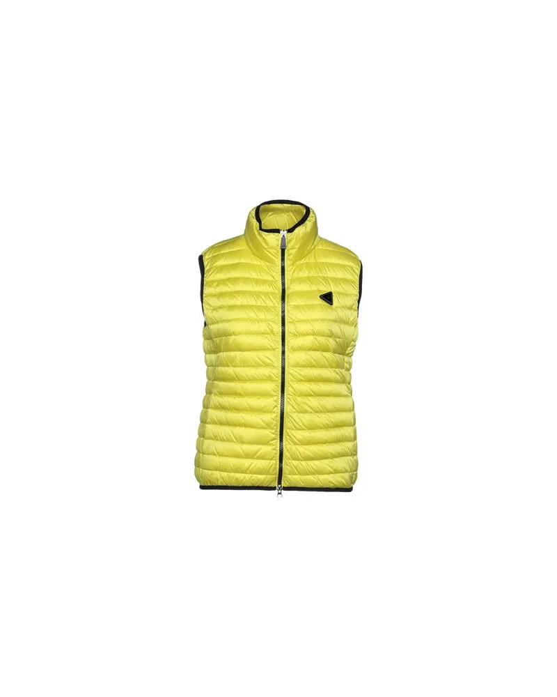 ADD JACKEN & MÄNTEL - Pufferjacken & Daunenjackenauf YOOX.COM Limettengrün