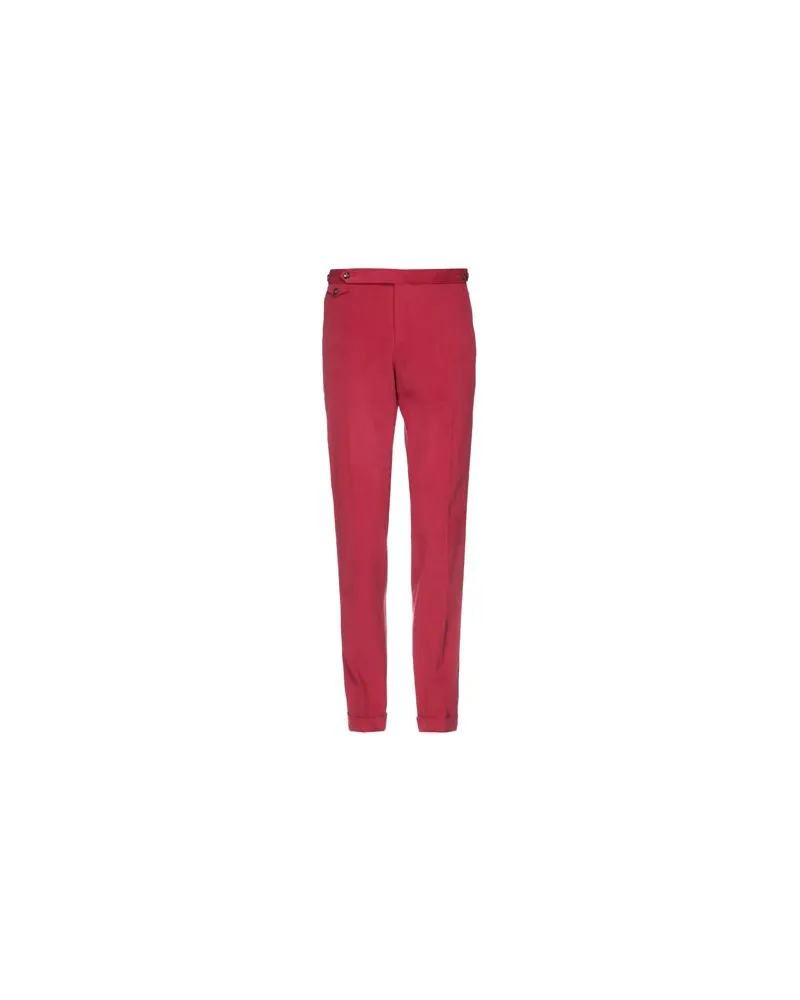 PT TORINO HOSEN & RÖCKE - Hosenauf YOOX.COM Rot