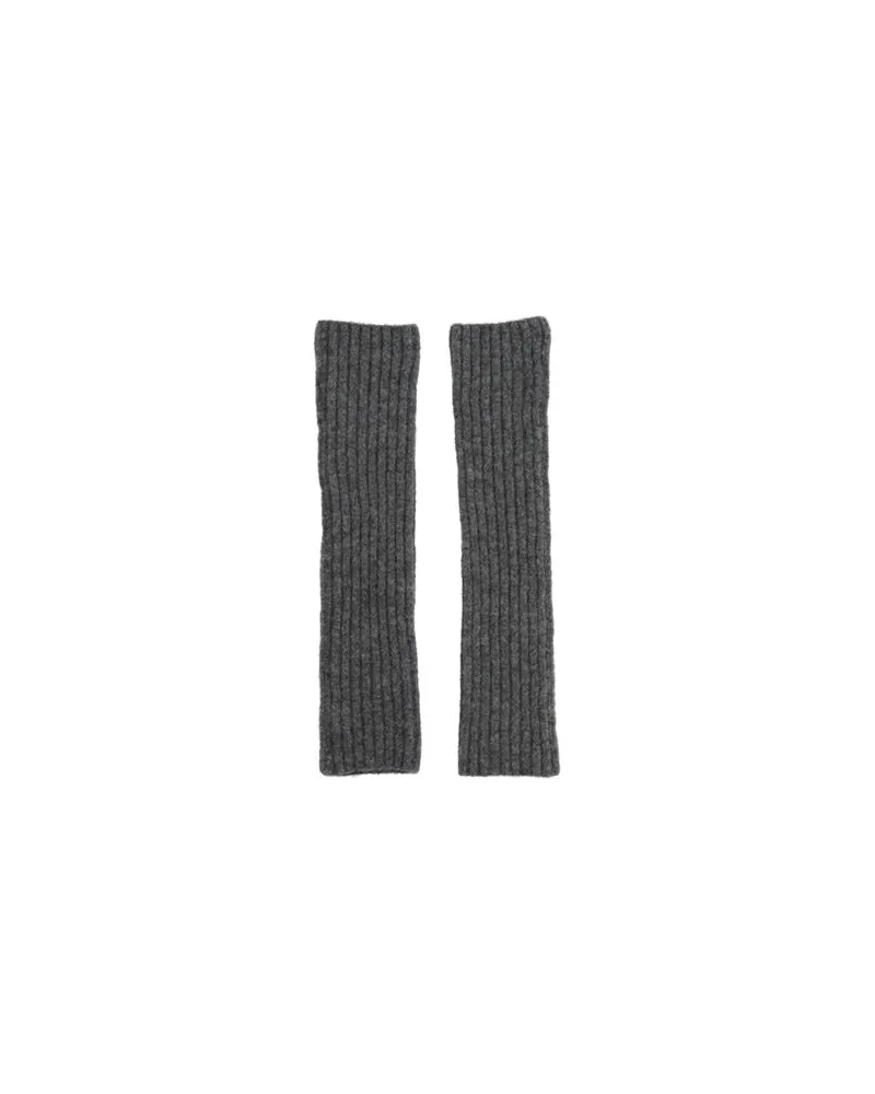 Isabel Benenato ACCESSOIRES - Handschuheauf YOOX.COM Grau