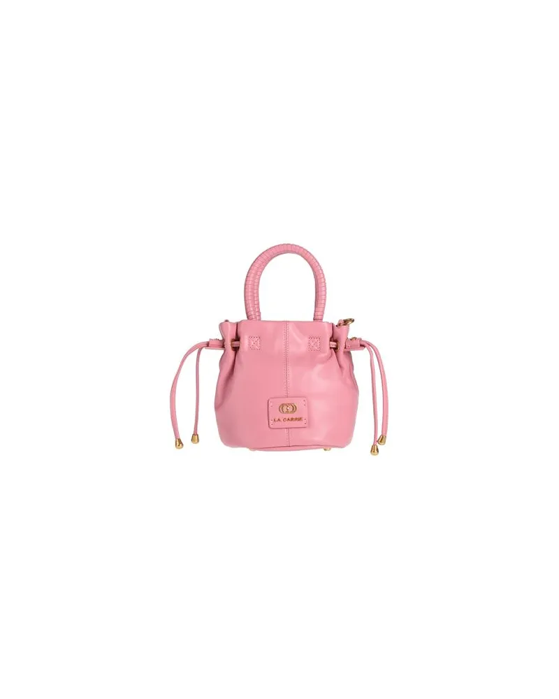 LA CARRIE TASCHEN - Handtaschenauf YOOX.COM Rosa