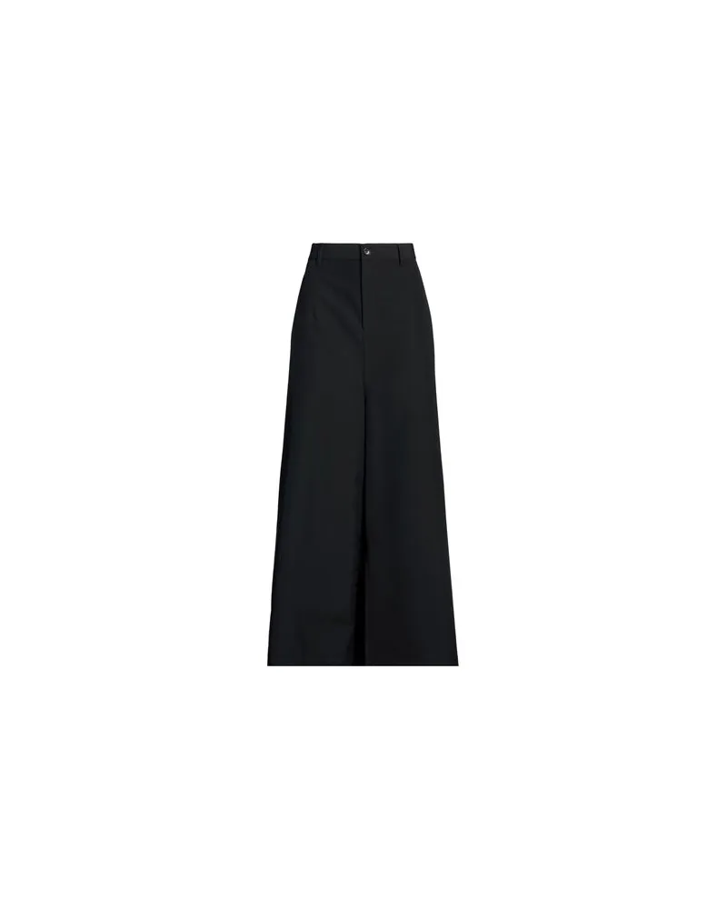 Junya Watanabe HOSEN & RÖCKE - Maxi-Röckeauf YOOX.COM Schwarz
