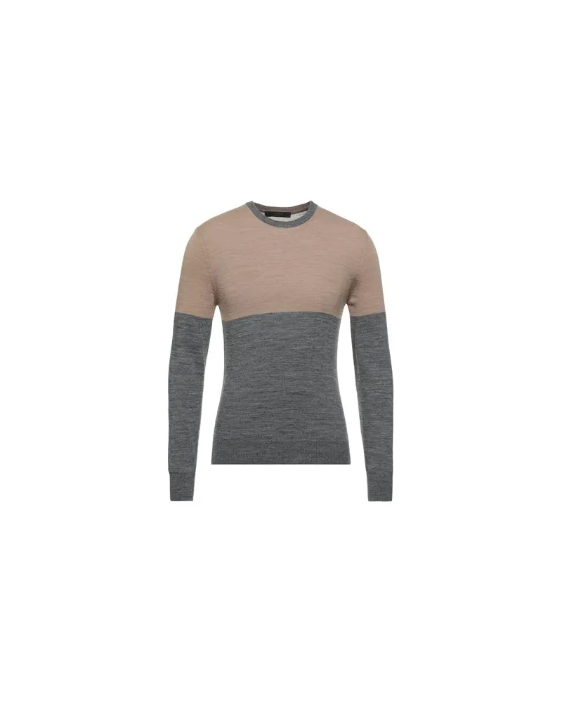 VNECK STRICKWAREN - Pulloverauf YOOX.COM Kamel