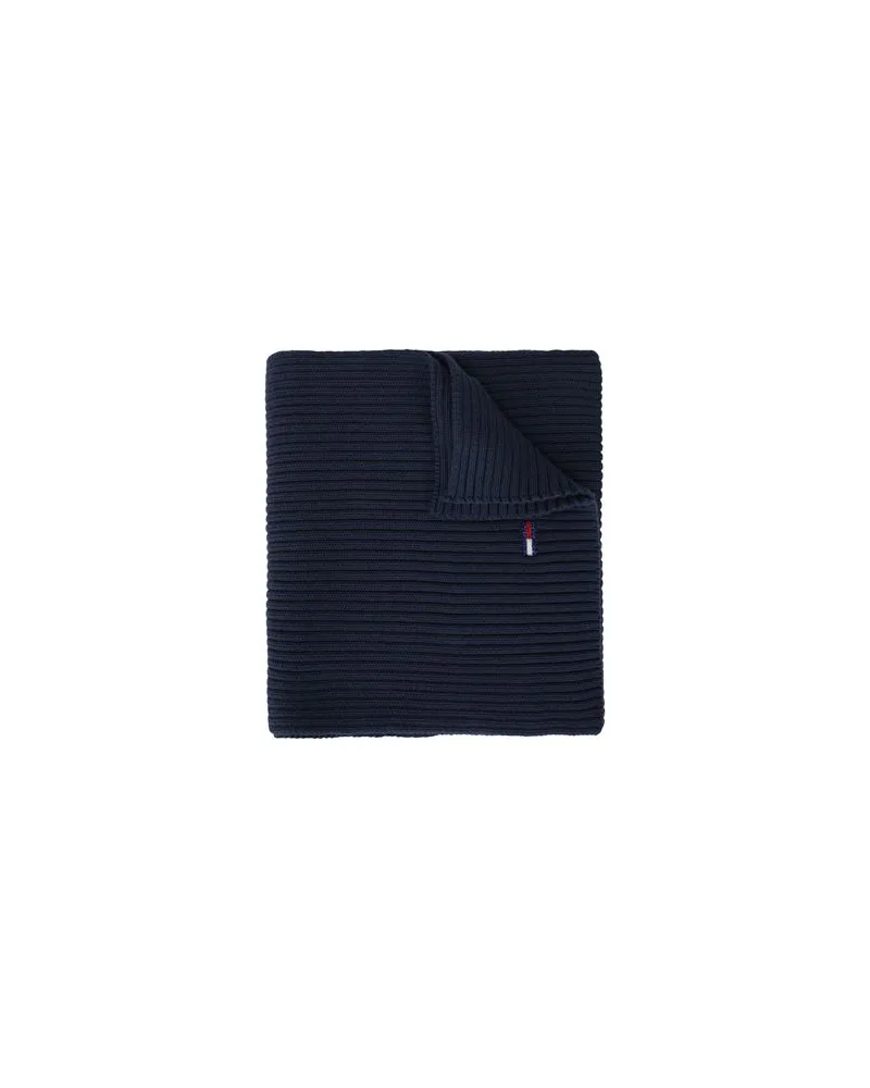Tommy Hilfiger TJW ESS FLAG SCARF  - ACCESSOIRES - Schalsauf YOOX.COM Nachtblau
