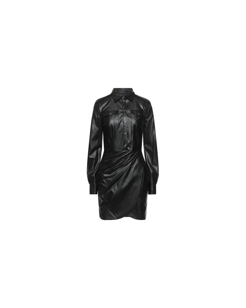 Pinko KLEIDER - Mini-Kleiderauf YOOX.COM Schwarz