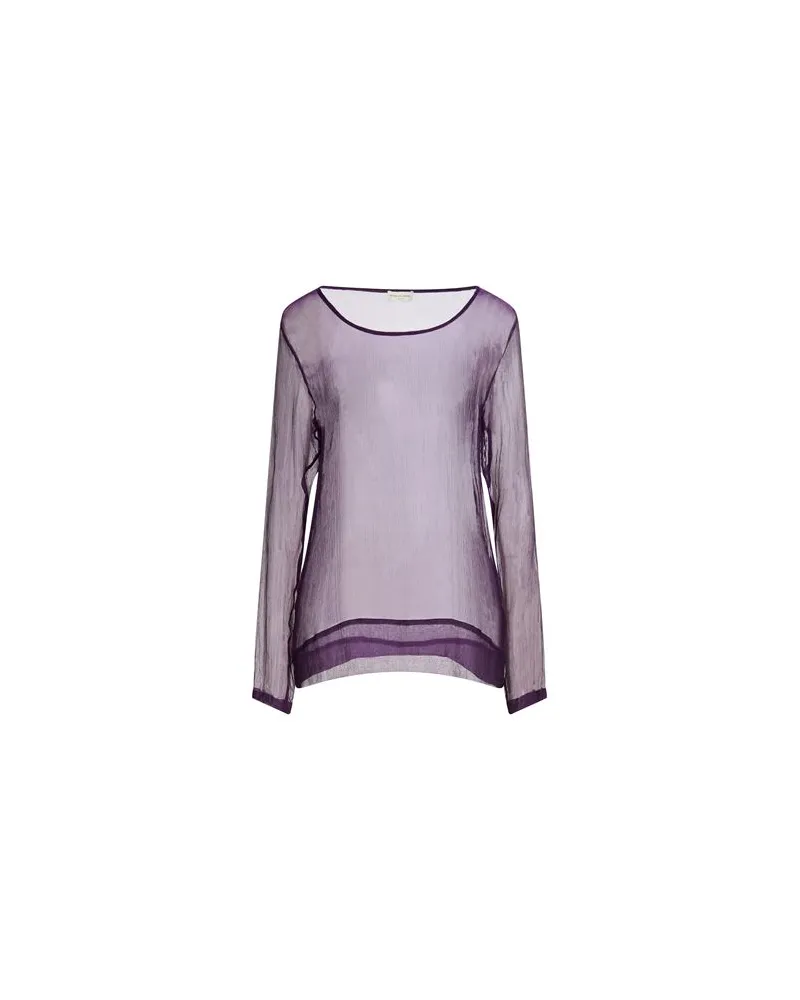 Dries van Noten TOPS - Topsauf YOOX.COM Violett