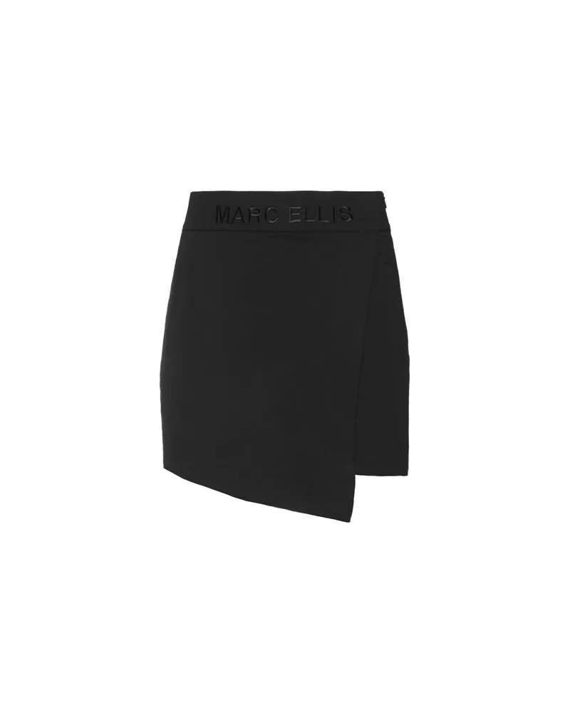 MARC ELLIS HOSEN & RÖCKE - Shorts & Bermudashortsauf YOOX.COM Schwarz