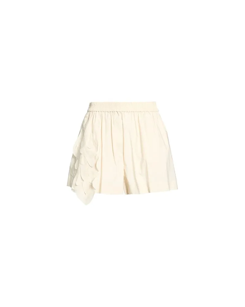Alberta Ferretti HOSEN & RÖCKE - Shorts & Bermudashortsauf YOOX.COM Beige