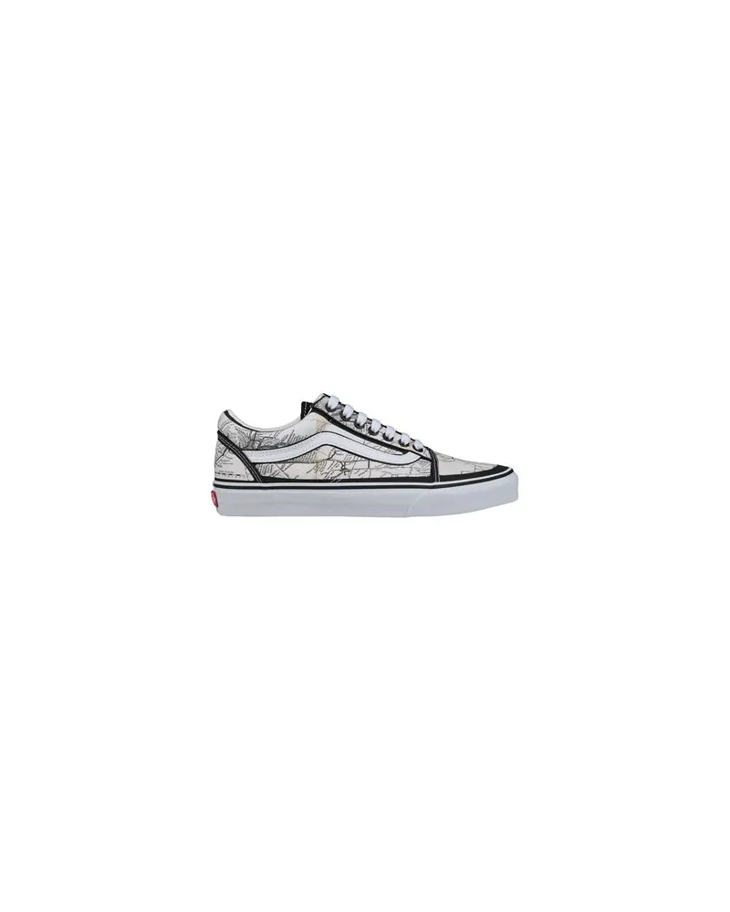 Vans UA Old Skool  - SCHUHE - Sneakersauf YOOX.COM Beige