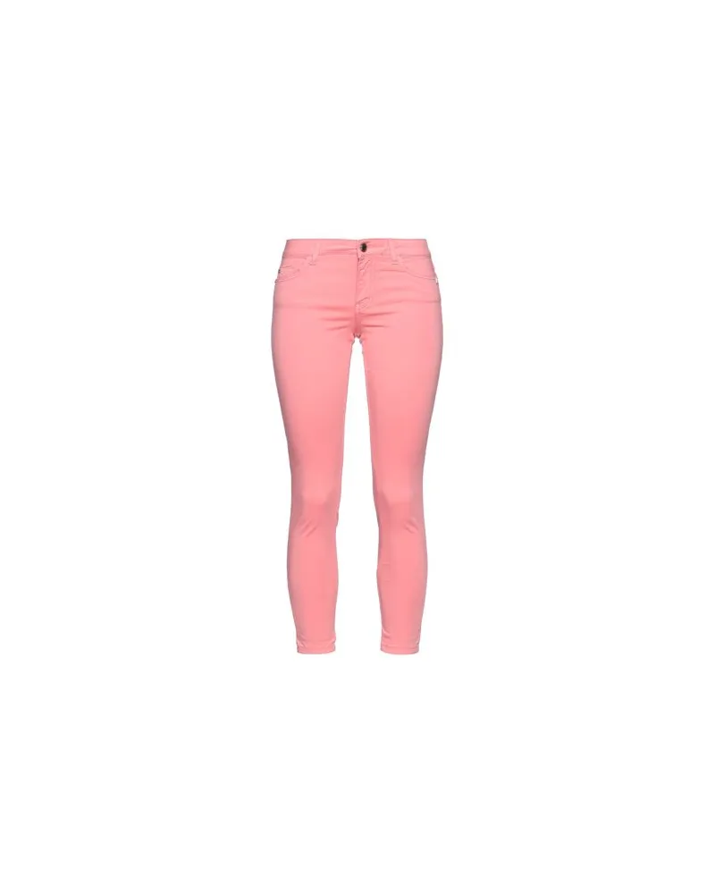 RELISH HOSEN & RÖCKE - Hosenauf YOOX.COM Rosa