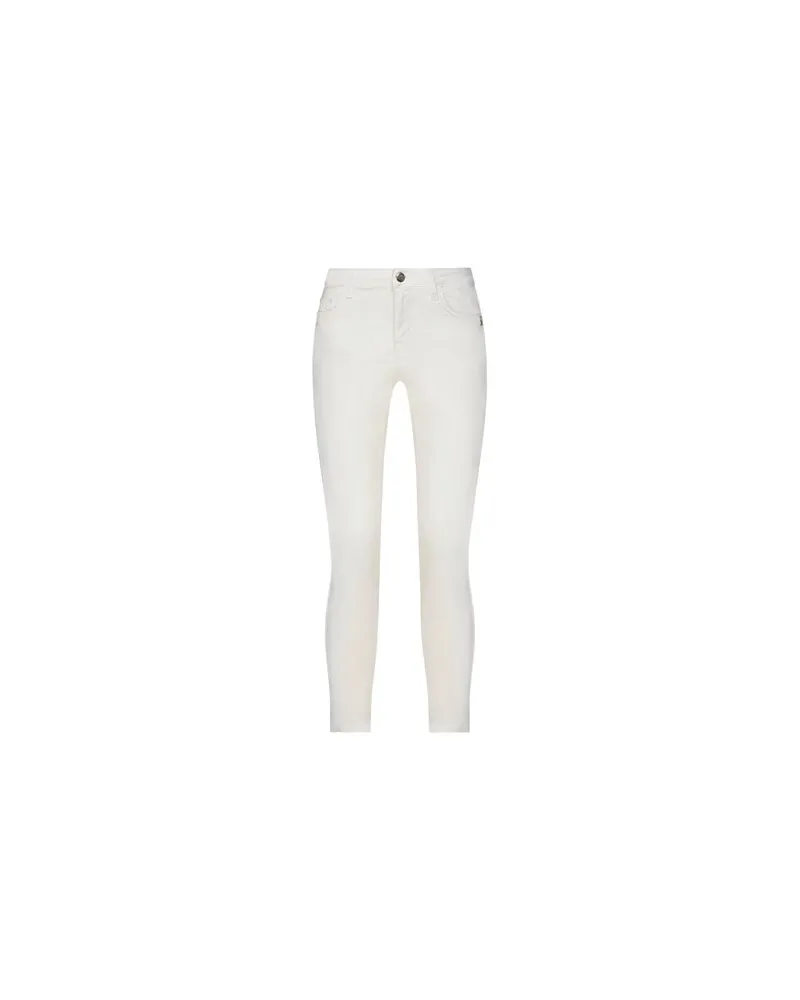 RELISH HOSEN & RÖCKE - Hosenauf YOOX.COM Weiß
