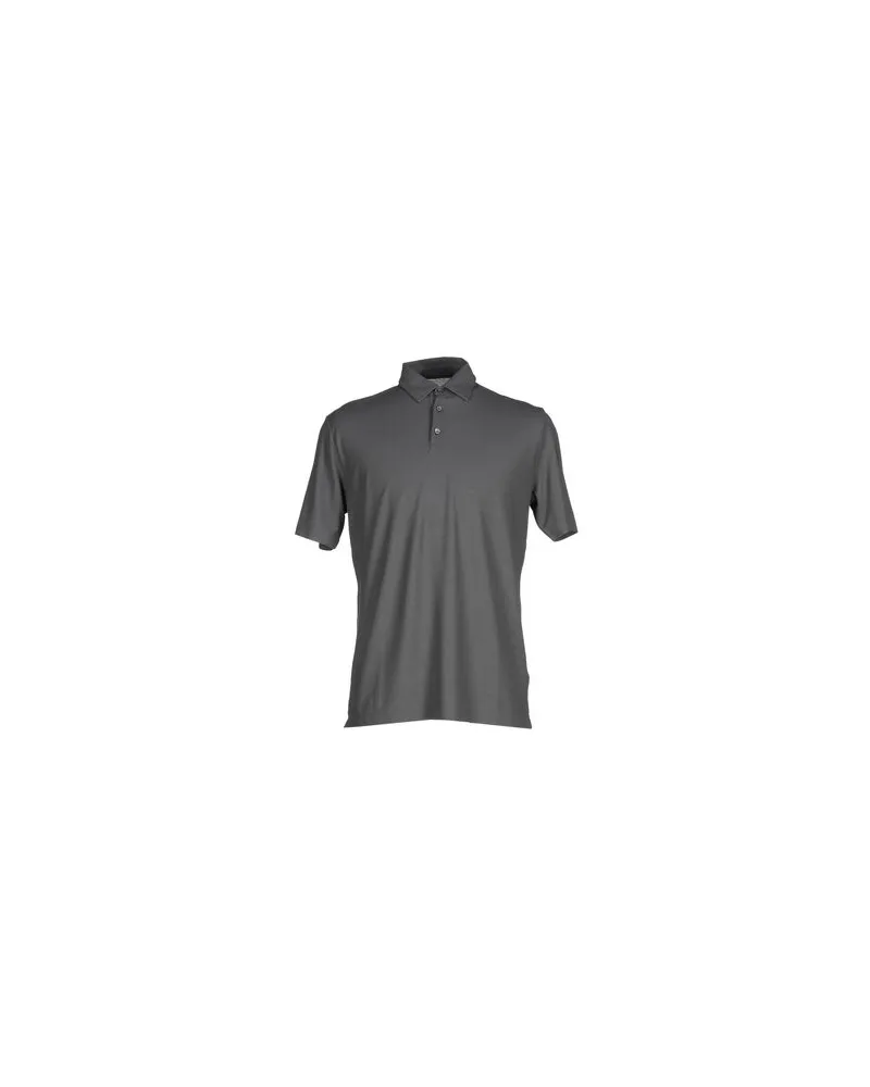 Zanone BY SLOWEAR - TOPS - Poloshirtsauf YOOX.COM Grau