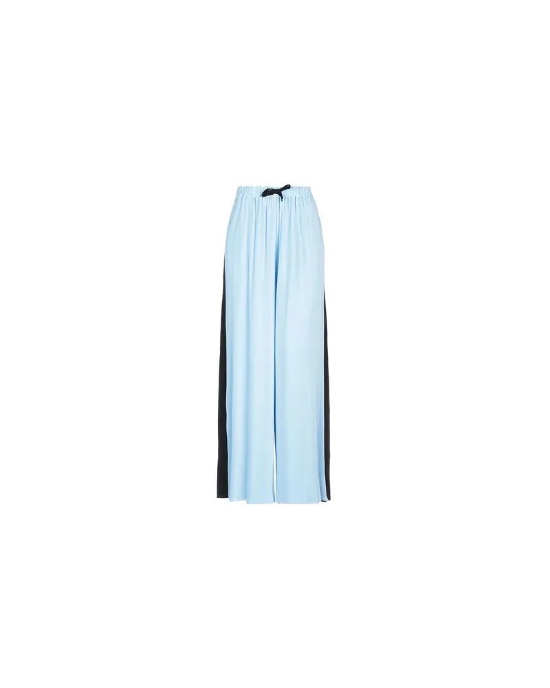 Roland Mouret HOSEN & RÖCKE - Hosenauf YOOX.COM Himmelblau