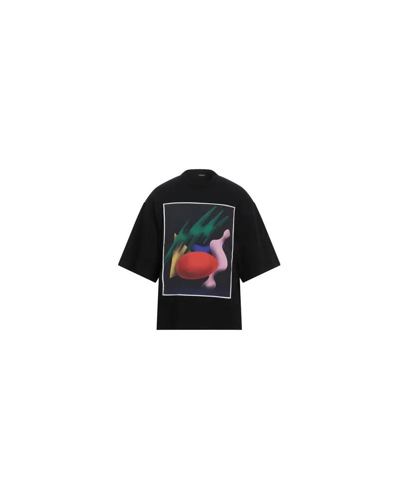 Undercover JUN TAKAHASHI - TOPS - Sweatshirtsauf YOOX.COM Schwarz