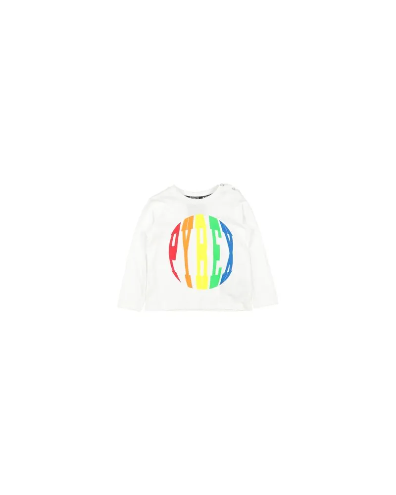 Pyrex TOPS - T-shirtsauf YOOX.COM Weiß