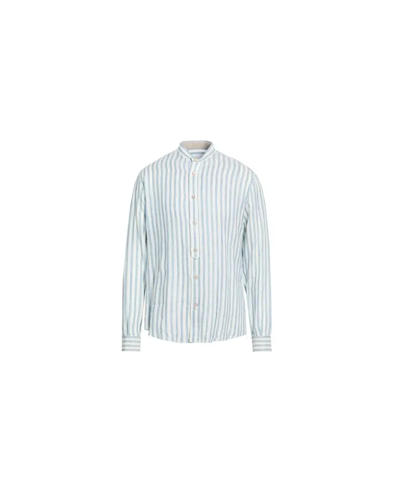 Eleventy PLATINUM - TOPS - Hemdenauf YOOX.COM Hellblau