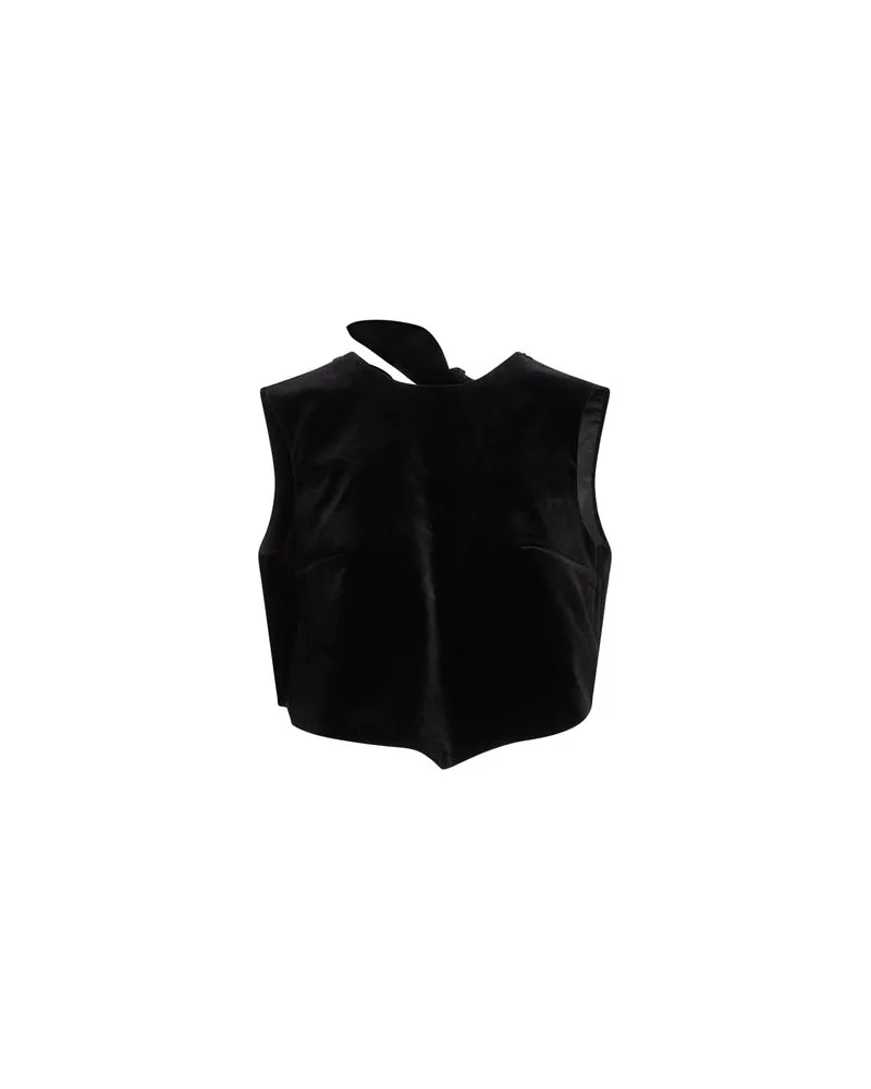 Patou TOPS - Topsauf YOOX.COM Schwarz