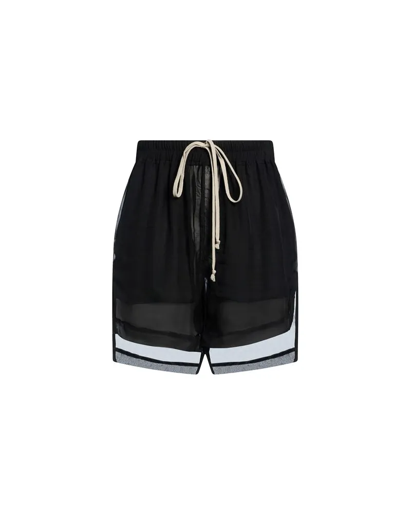 Rick Owens HOSEN & RÖCKE - Shorts & Bermudashortsauf YOOX.COM Schwarz