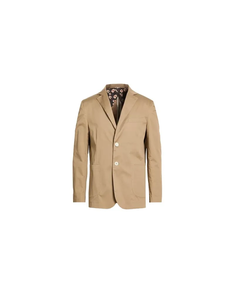 Neill Katter ANZÜGE und CO-ORDS - Blazersauf YOOX.COM Kamel