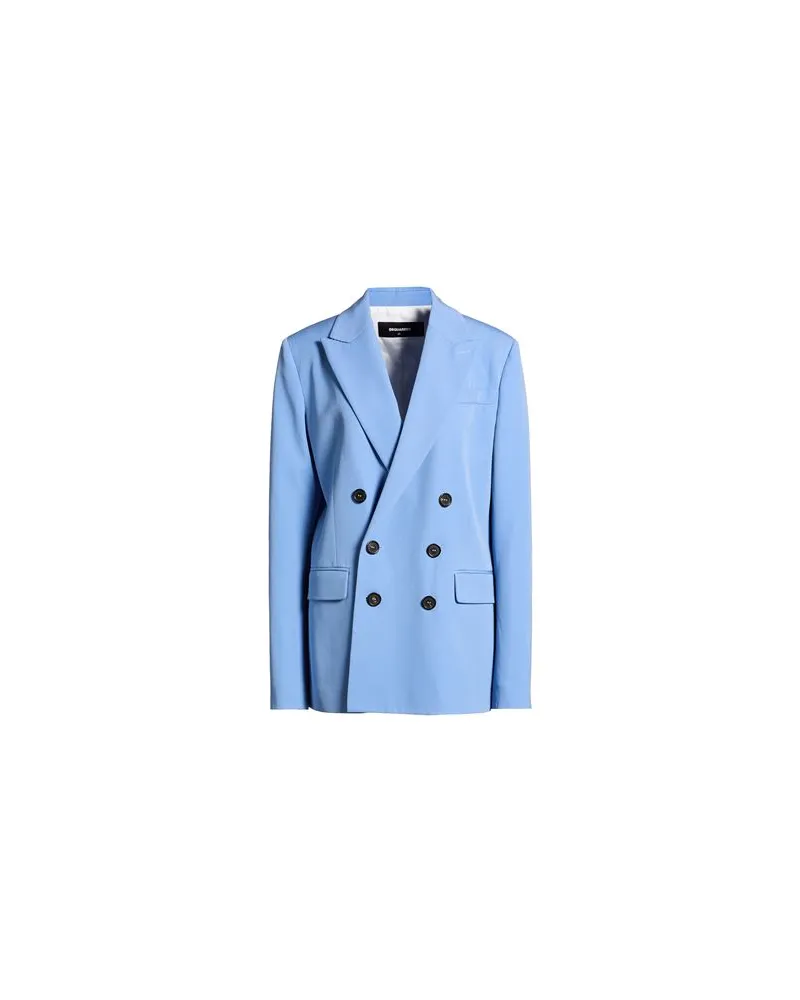 Dsquared2 ANZÜGE und CO-ORDS - Blazersauf YOOX.COM Azurblau