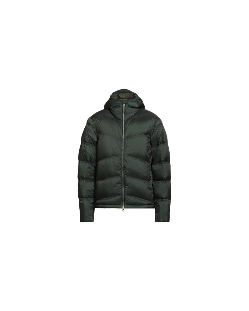 Orlebar Brown JACKEN & MÄNTEL - Pufferjacken & Daunenjackenauf YOOX.COM Grün