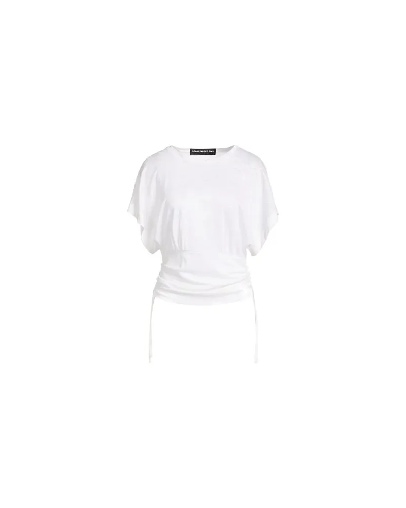 Department 5 TOPS - Topsauf YOOX.COM Weiß