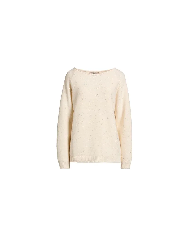 La Fileria STRICKWAREN - Pulloverauf YOOX.COM Elfenbein