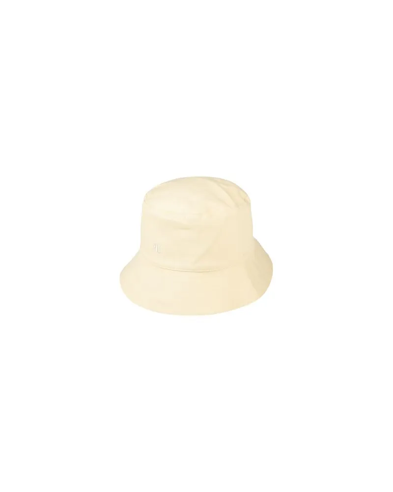 Nanushka ACCESSOIRES - Mützen & Hüteauf YOOX.COM Pastellgelb