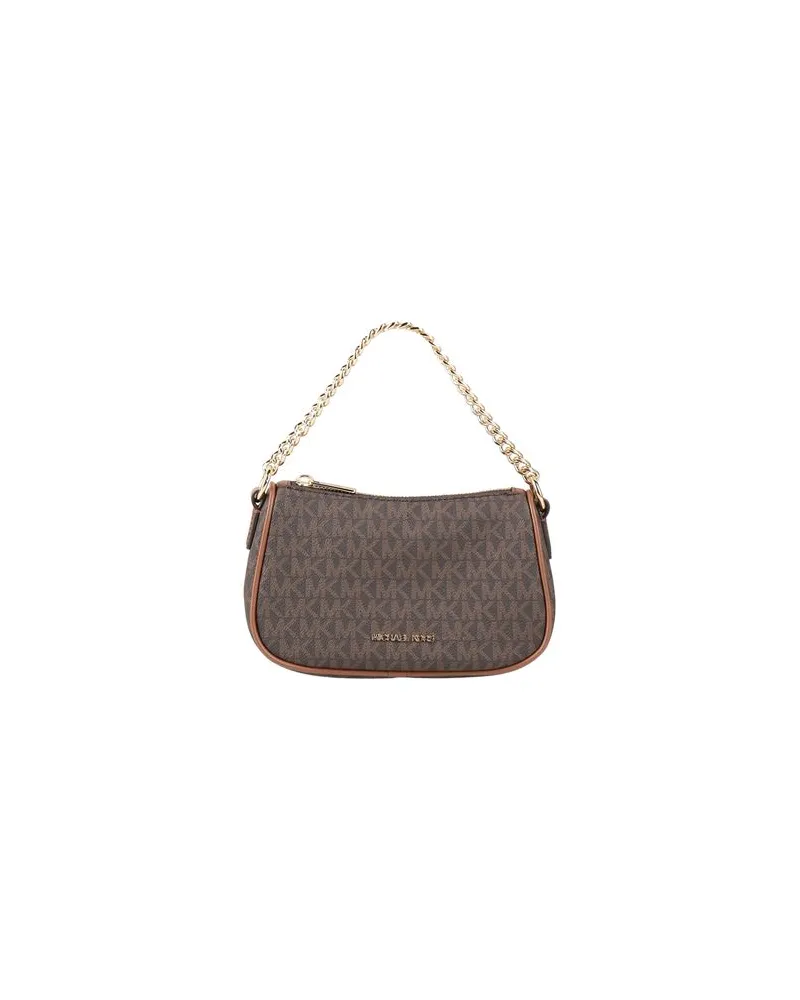Michael Kors TASCHEN - Handtaschenauf YOOX.COM Dunkelbraun