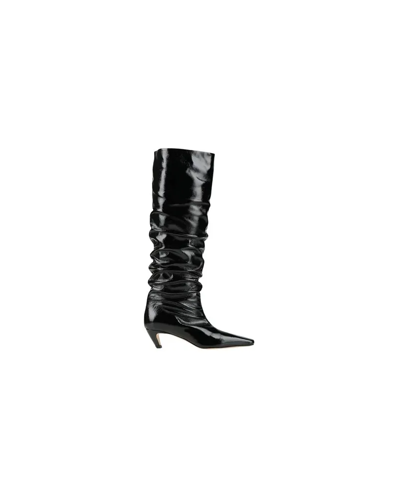 MSGM SCHUHE - Stiefelauf YOOX.COM Schwarz