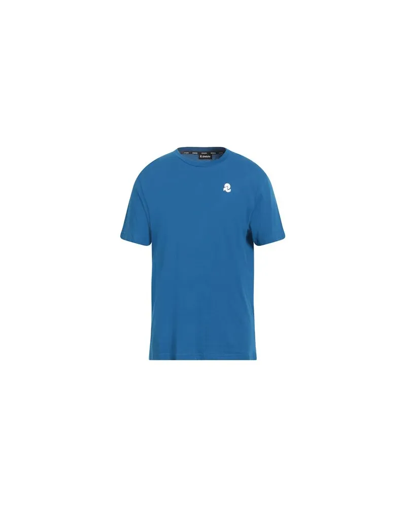 Invicta TOPS - T-shirtsauf YOOX.COM Blau