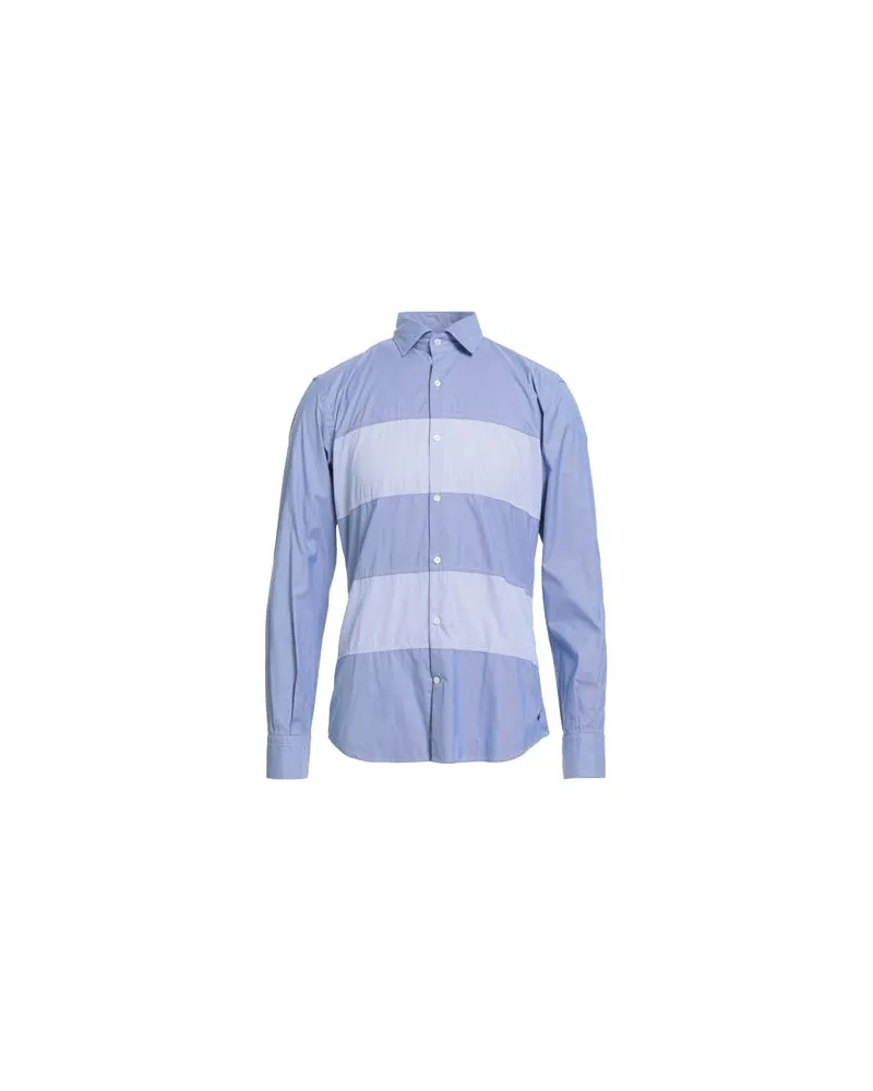 Brooksfield TOPS - Hemdenauf YOOX.COM Marineblau