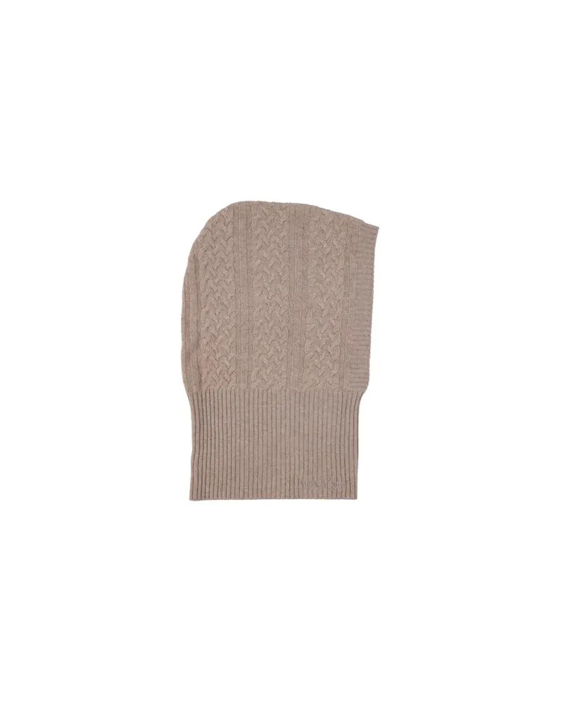 Max Mara ACCESSOIRES - Mützen & Hüteauf YOOX.COM Kamel